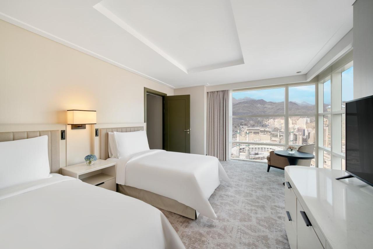 Address Jabal Omar Makkah Aparthotel Mecca Luaran gambar Deluxe Suite